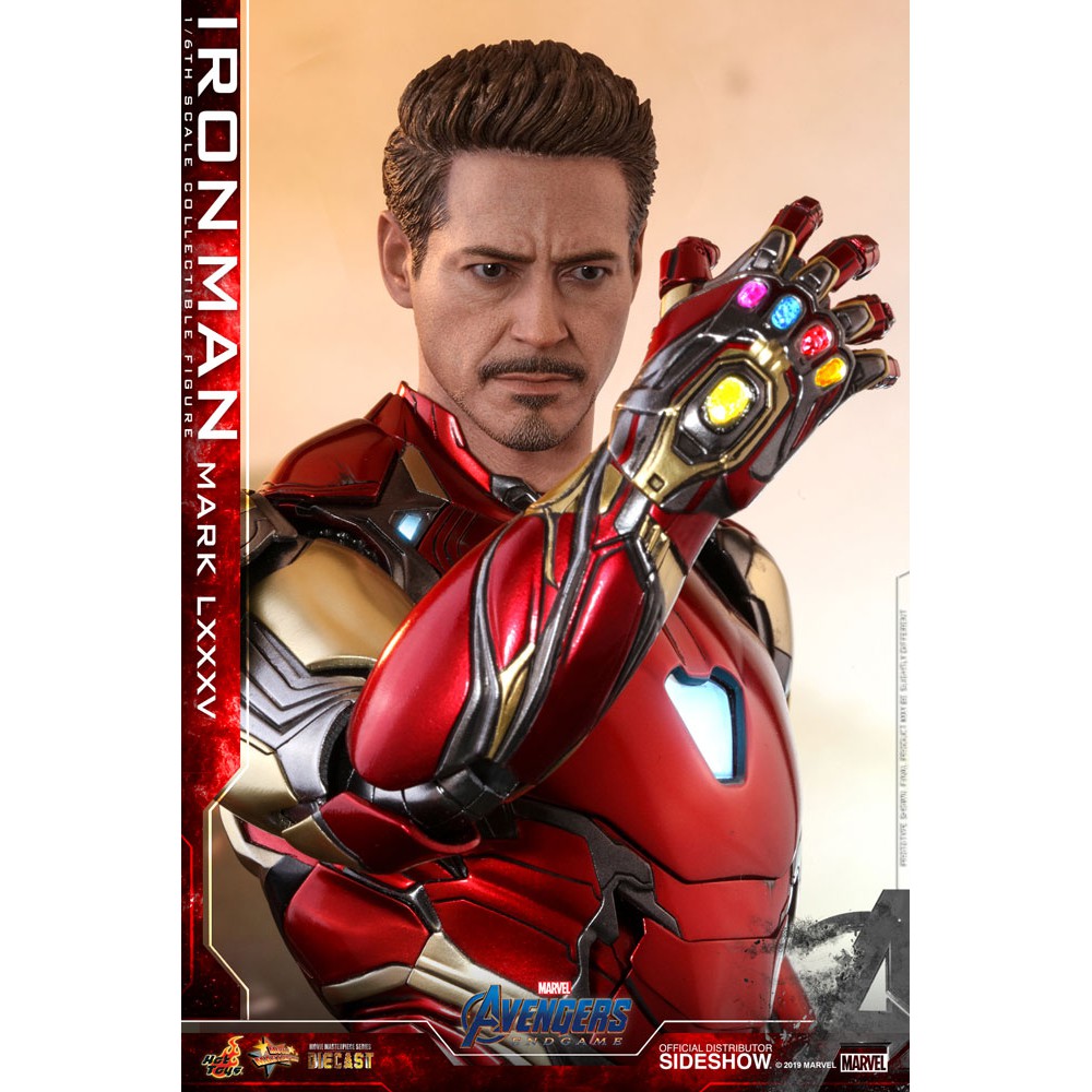 Hot Toys HT MMS528D30 MMS528 Avengers 