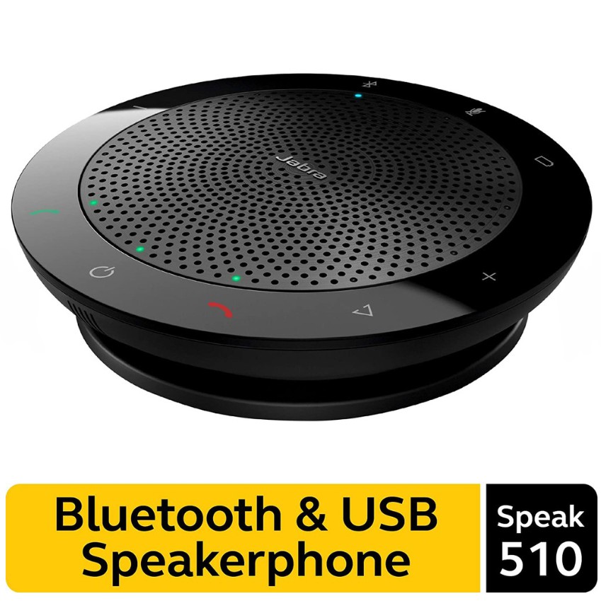 jabra speak 510 ms bluetooth speaker