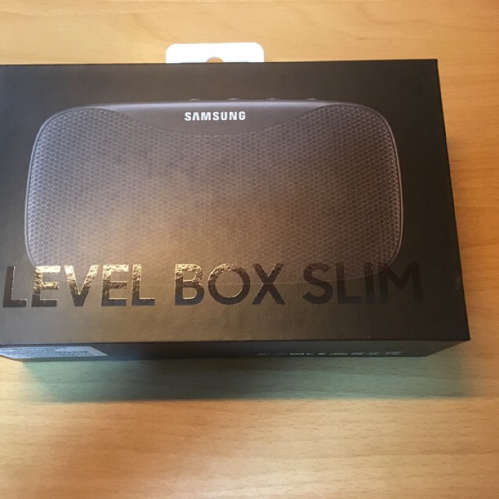 Slim box