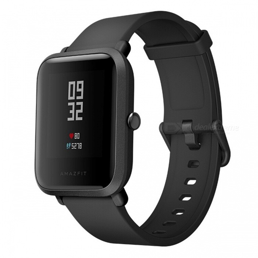 xiaomi huami amazfit bip smartwatch