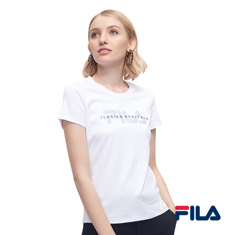 fila female t shirt