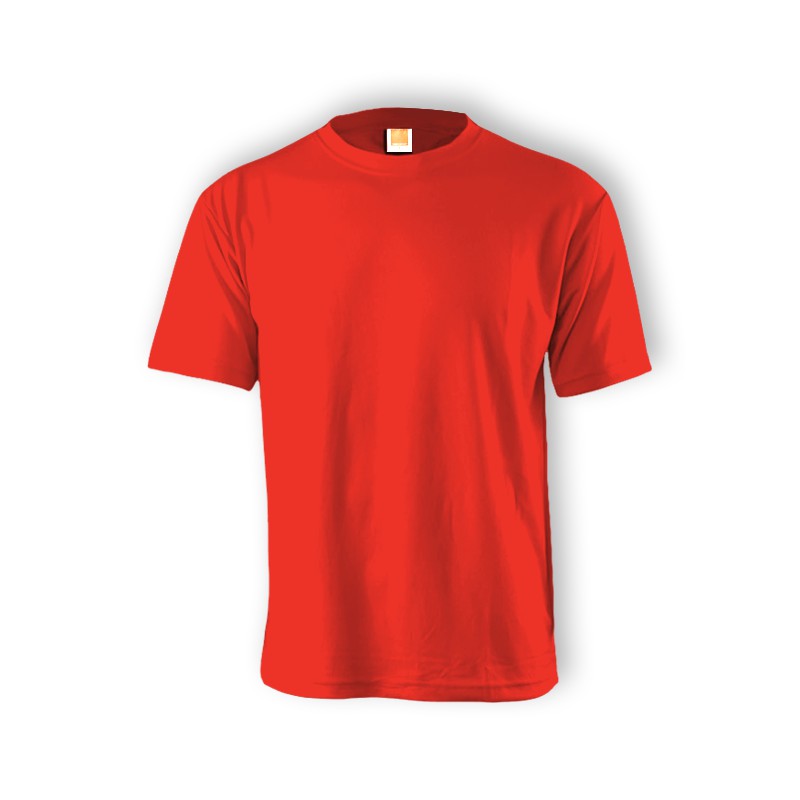 dri fit red shirt