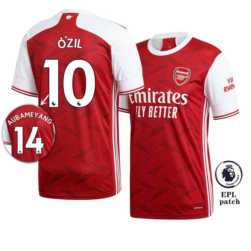 arsenal new football shirt