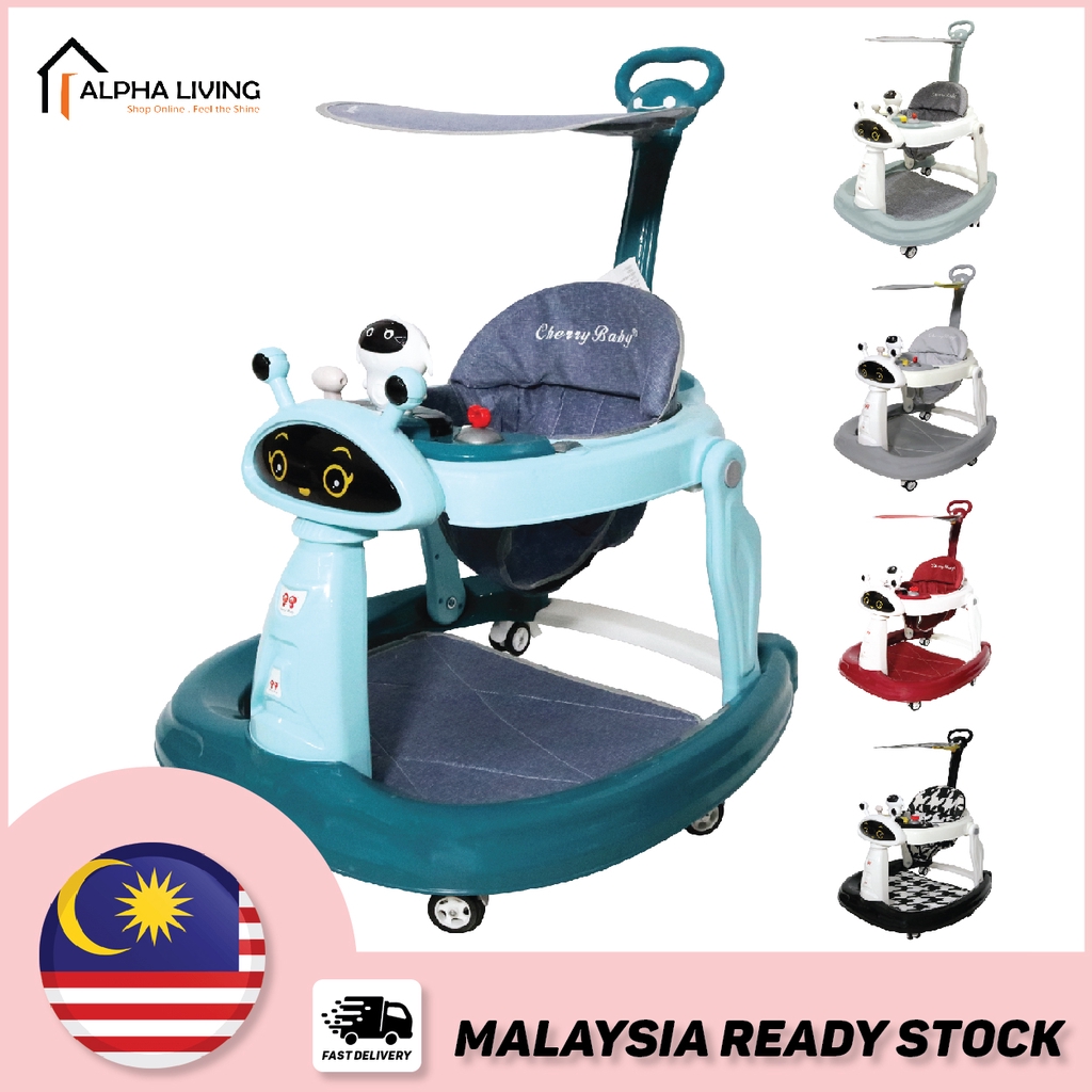 baby walker shopee