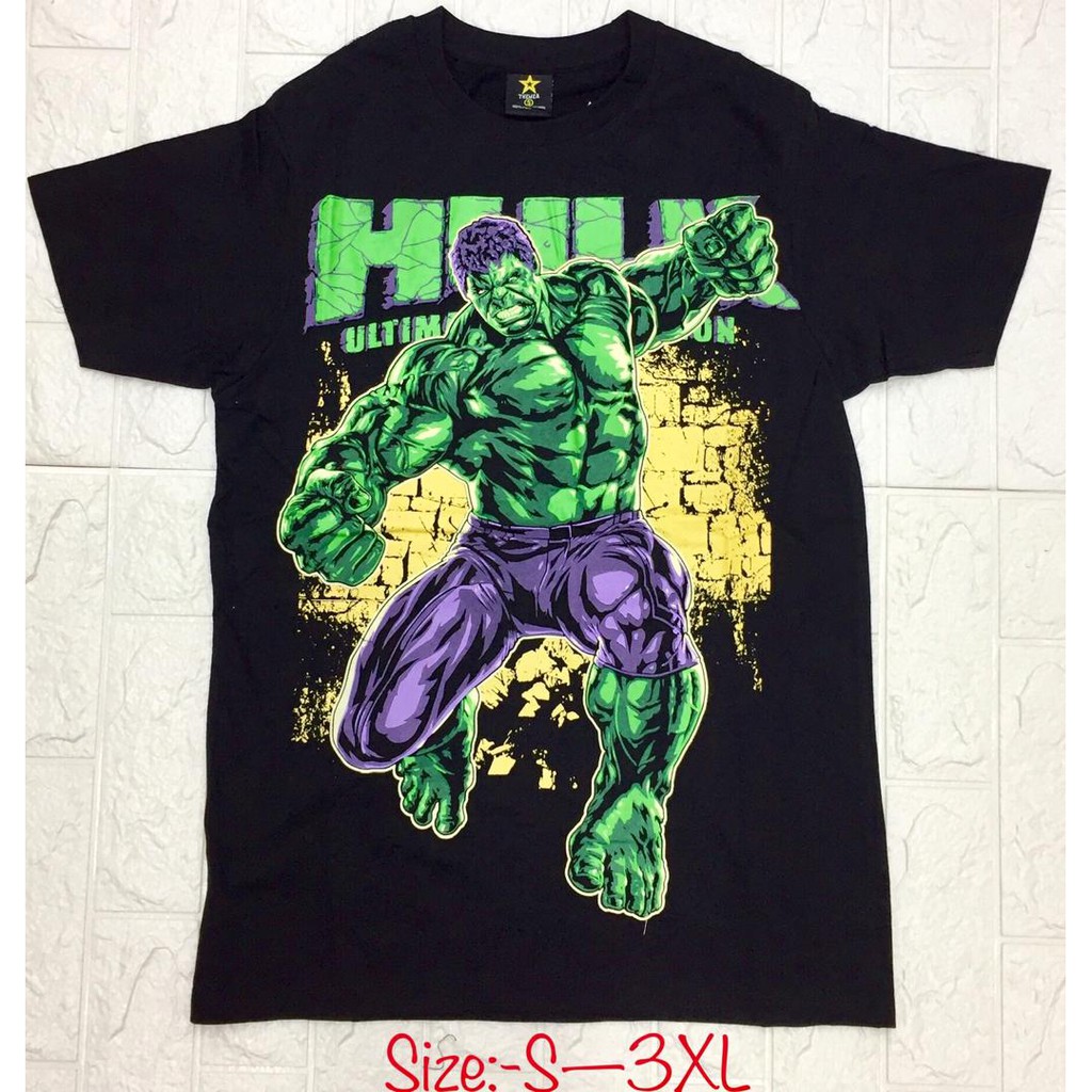 best place to buy superhero t shirts