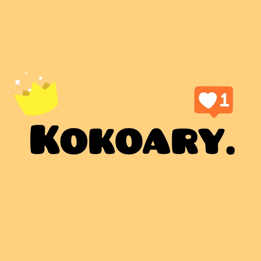 Kokoary.sg store logo