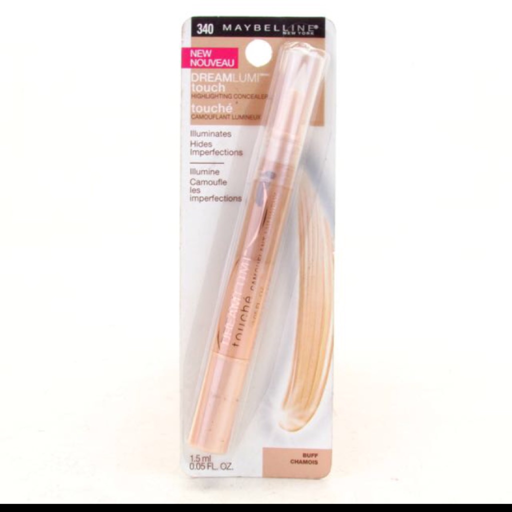 dream lumi touch concealer