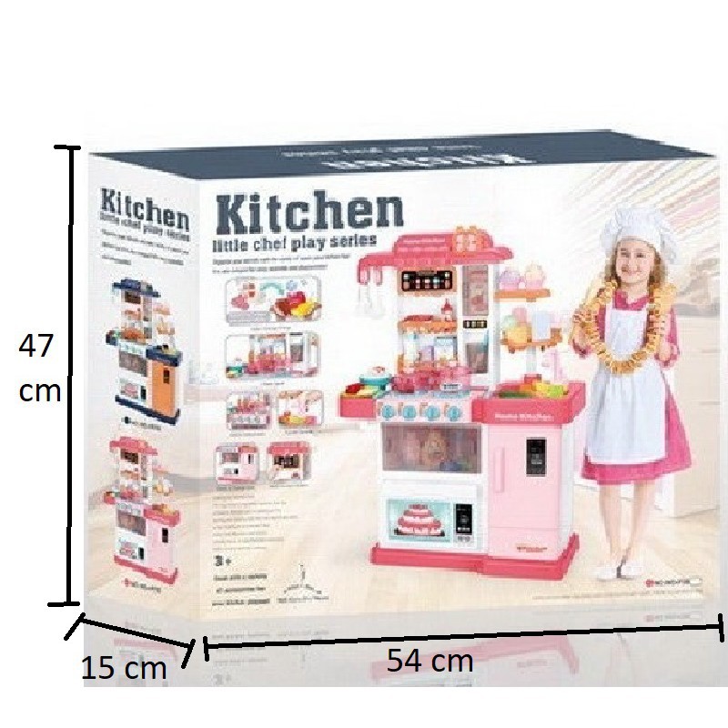 play chef kitchen