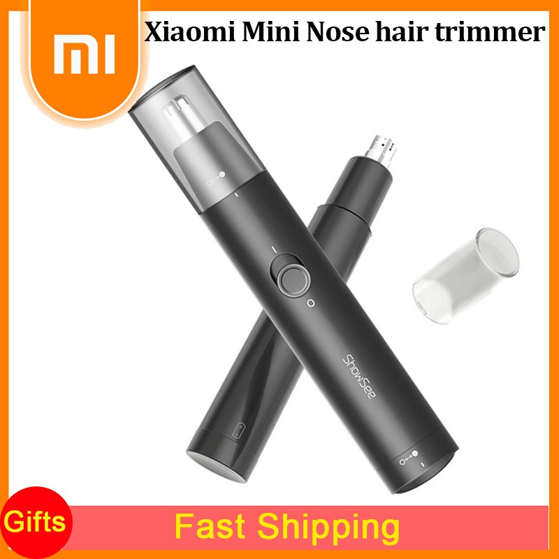 electric nose clipper