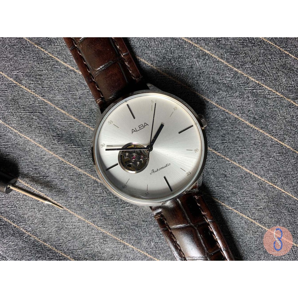 Alba Automatic Watches Limited Time Offer 128 To 148 Shopee Singapore