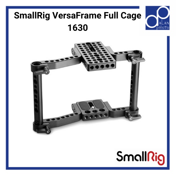SmallRig VersaFrame Full Cage 1630 (Camera Cage) Shopee Singapore