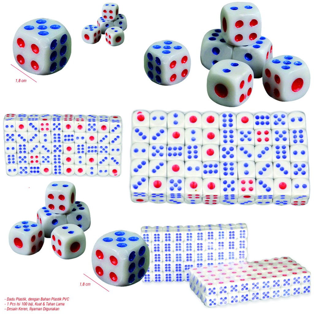 Dice Board Game Like Monopoli Etc Shopee Singapore