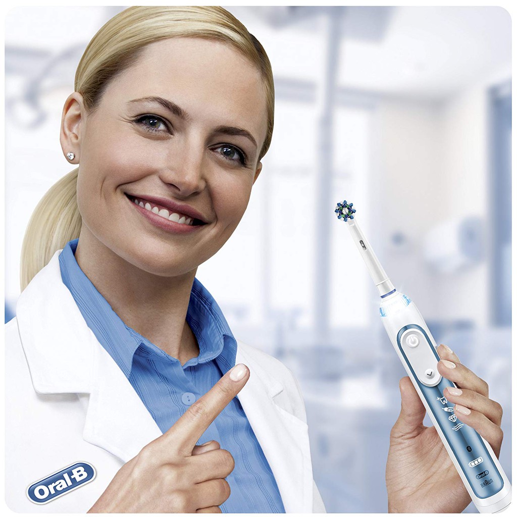 smart 6000n oral b