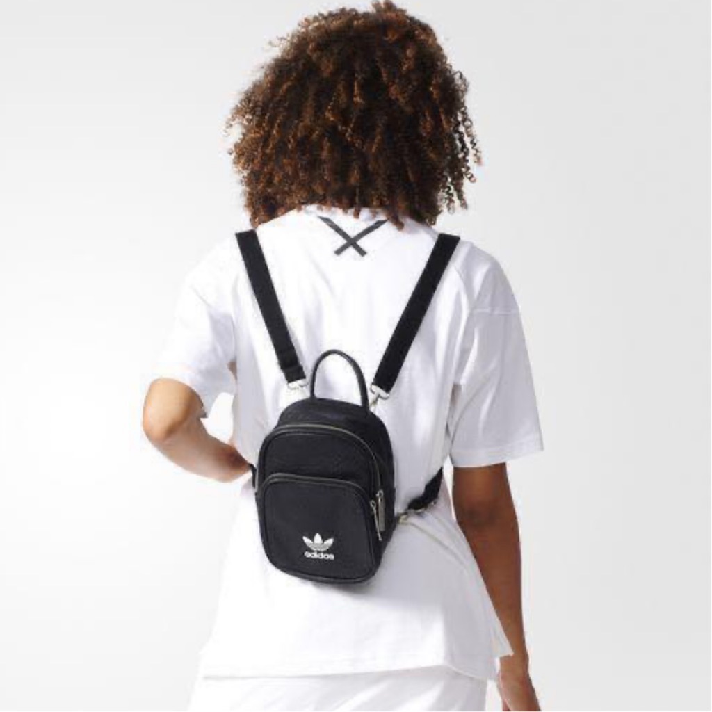 Adidas Originals Classic Mini Backpack | Shopee Singapore