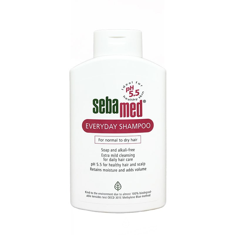 Sebamed Everyday Shampoo 400ml Shopee Singapore