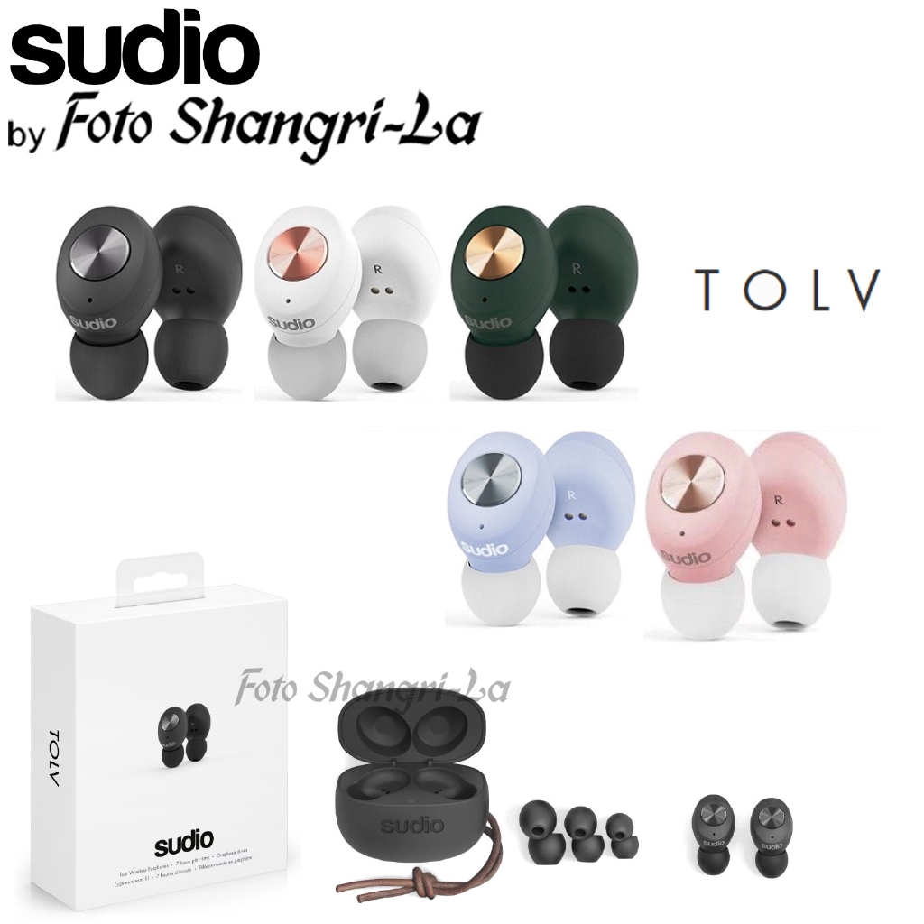tolv headphones
