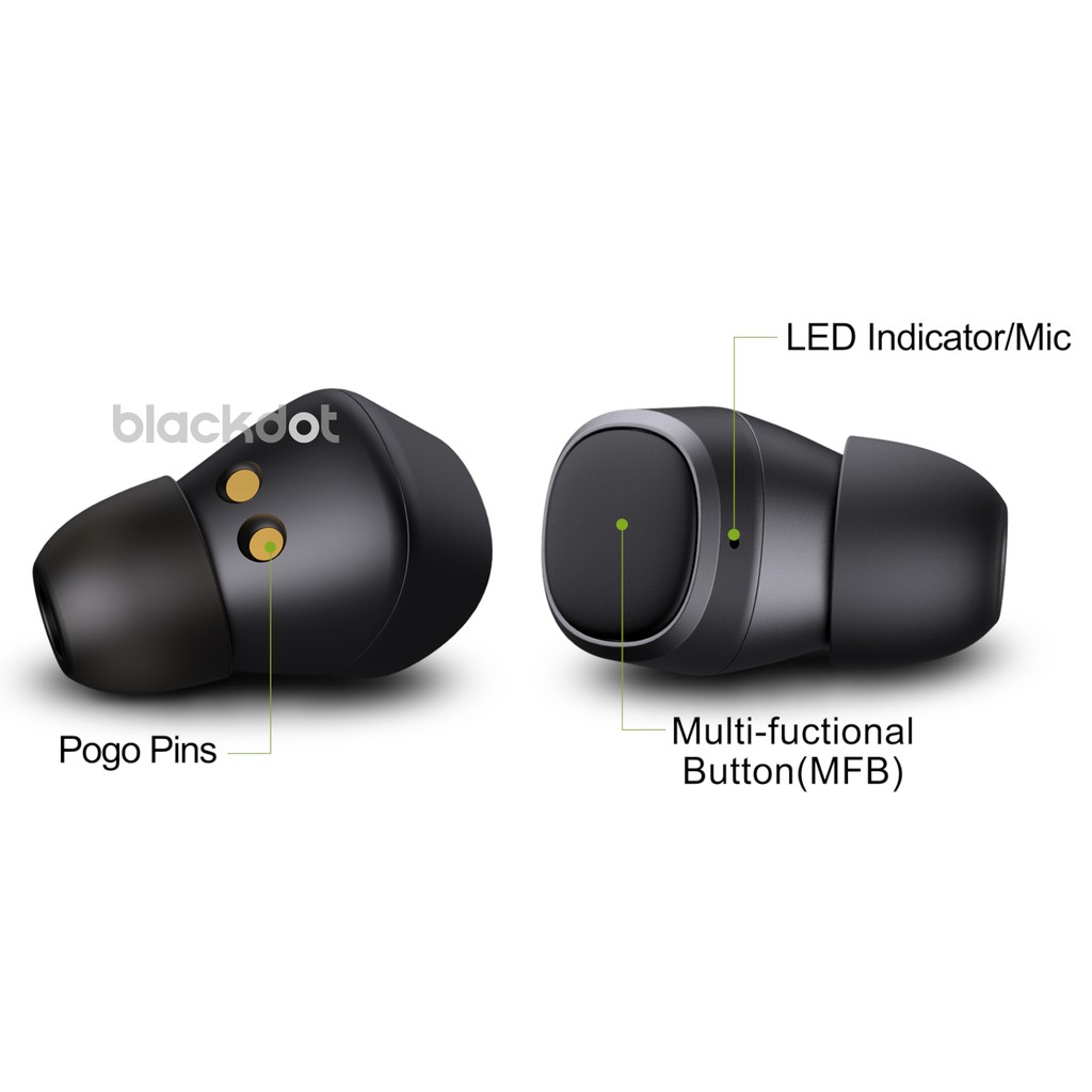 blackdot pro wireless earbuds reddit