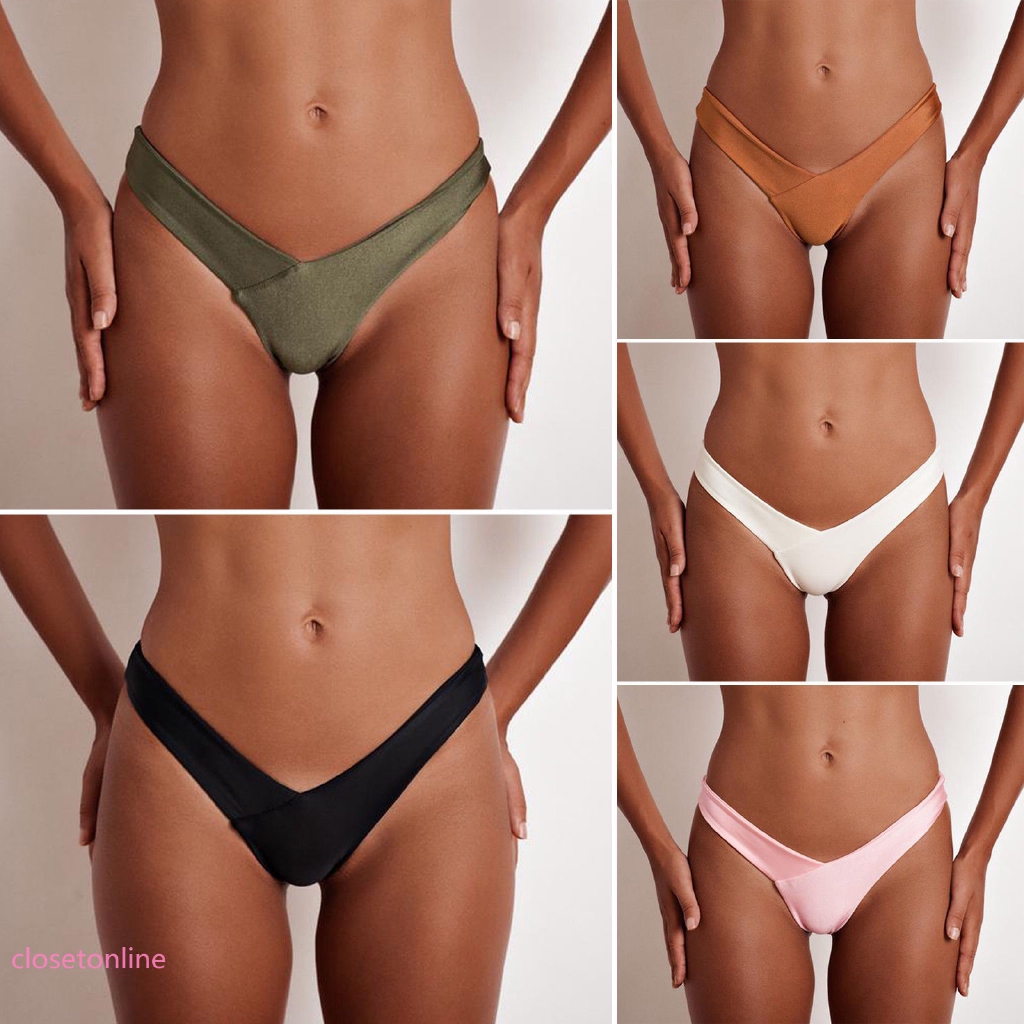 beach bikini bottoms