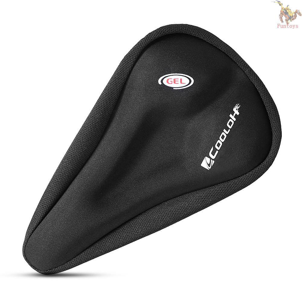 gel cover bike seat