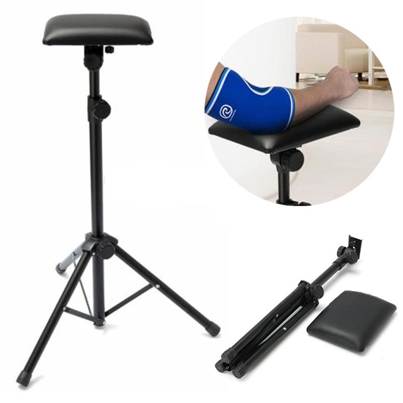 UIEEPGP Portable Adjustable Tattoo Arm Leg Rest Tripod Stand for  Studios/Home | Shopee Singapore
