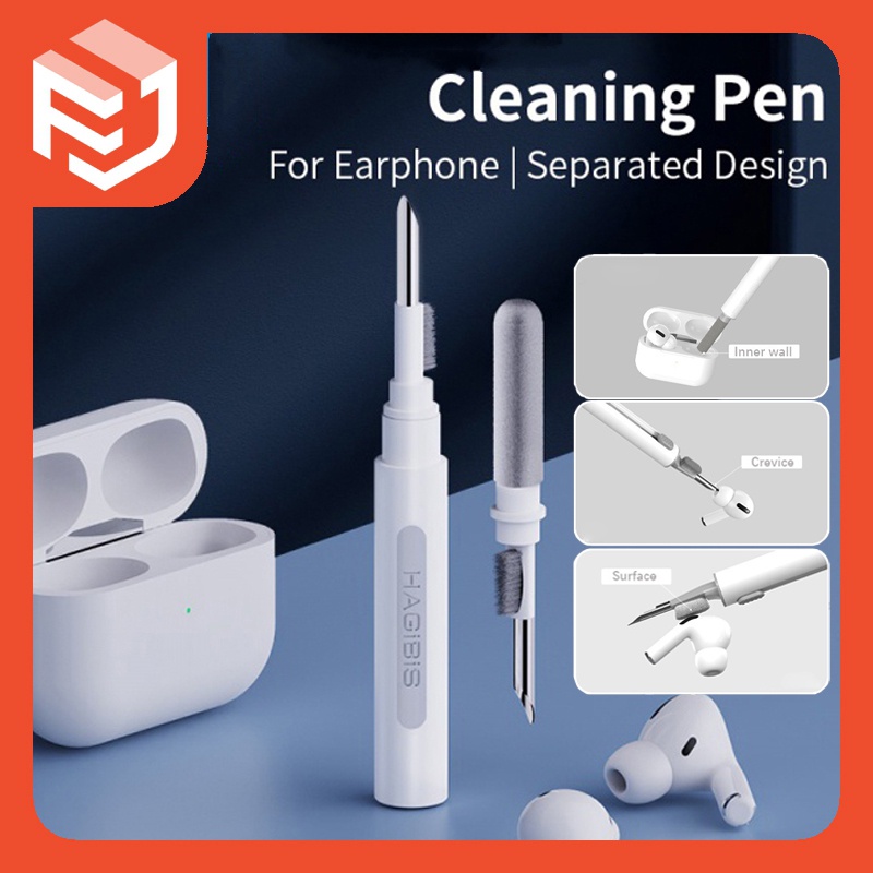Cleaner kit Cleaning pen for Bluetooth earphone Shopee Singapore