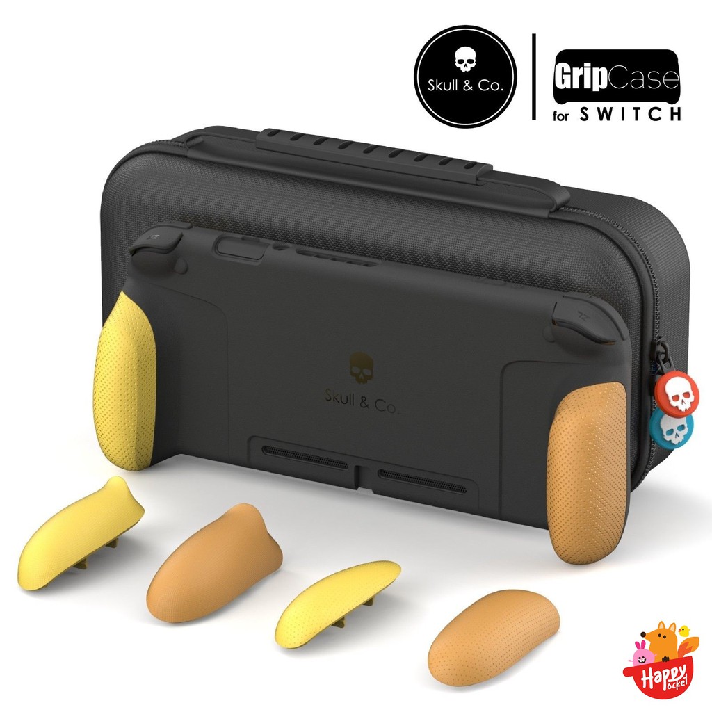 skull and co grip case