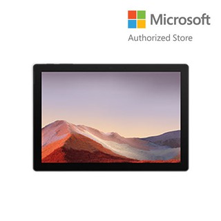 Microsoft Surface Pro 7 Black I7 16gb Ram 256gb Ssd Bundle Deals Available Shopee Singapore