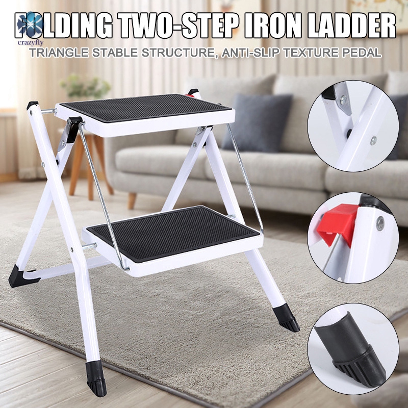 Ultra Low Price Small Step Ladder for Kitchen Sturdy ...