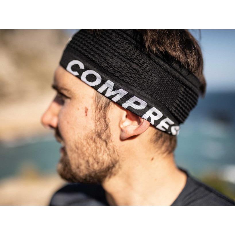 Compressport Unisex Headband ON/OFF Shopee Singapore