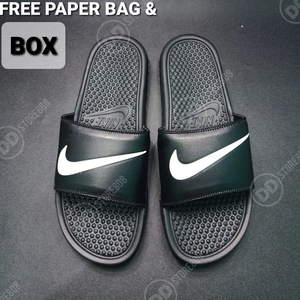 benassi swoosh