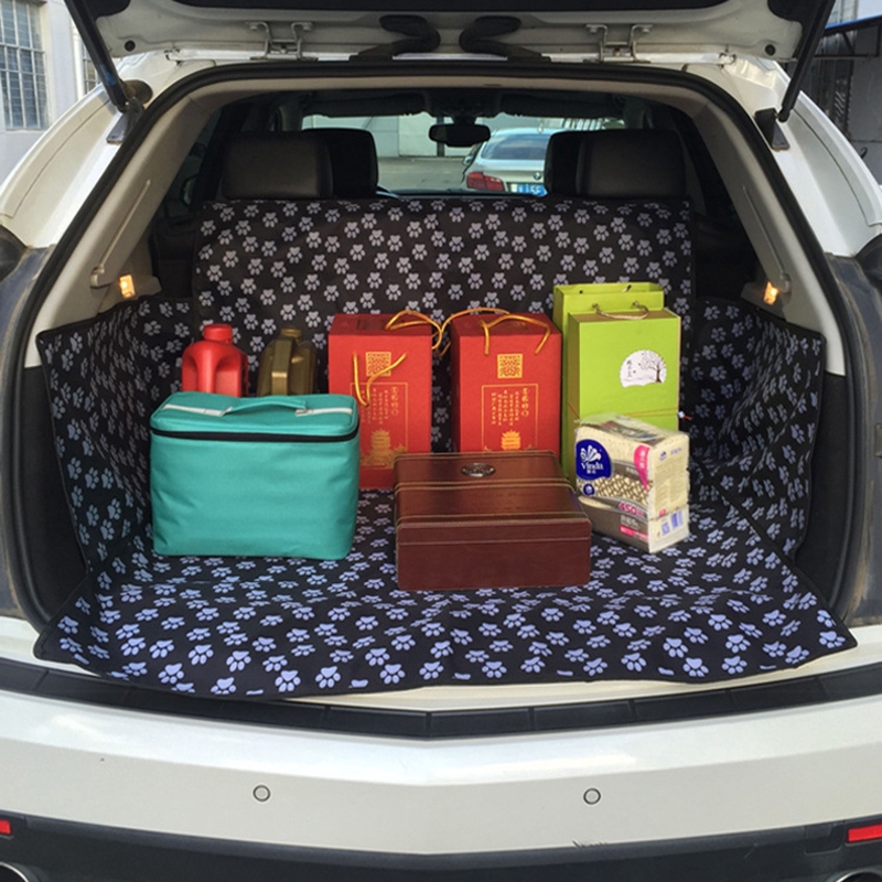 waterproof car boot liner