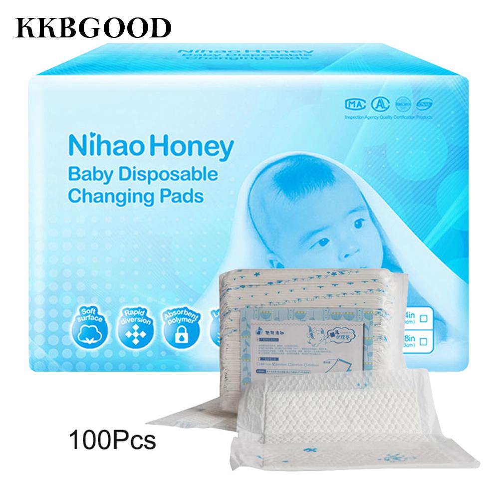 disposable changing pads