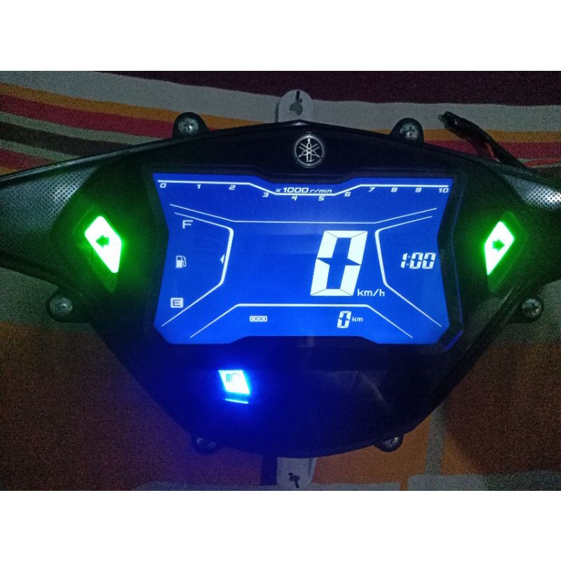 Speedometer AEROX 155 STANDARD Shopee Singapore