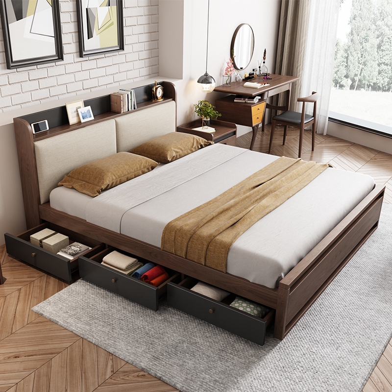 NO!APEC TV: [Download 32+] Simple Box Bed Designs In Wood With Storage