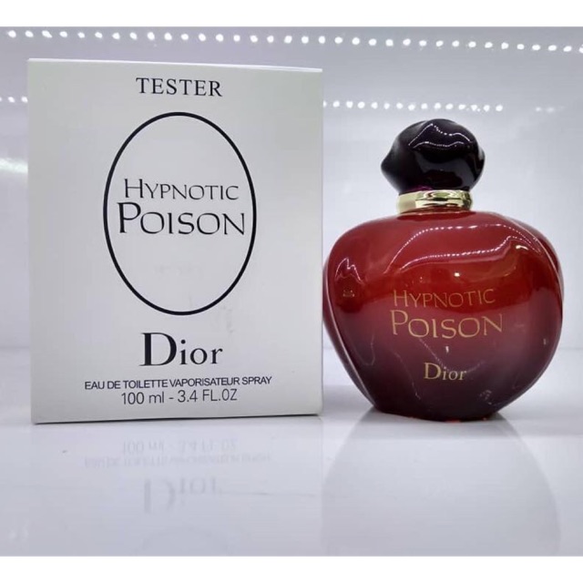 hypnotic poison 100ml eau de parfum