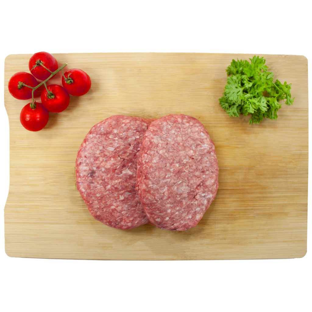 Churo Japanese Burger Patties 300g Frozen Shopee Singapore