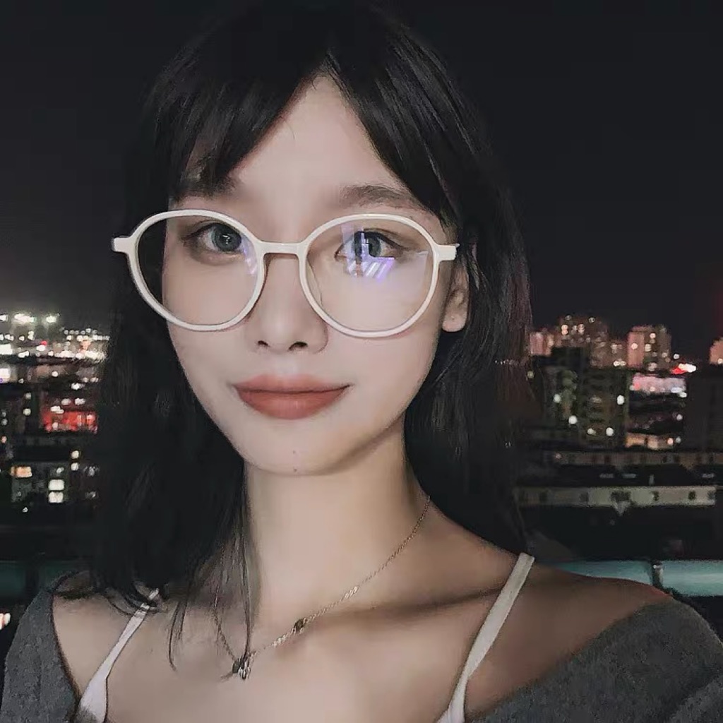 large round prescription glasses