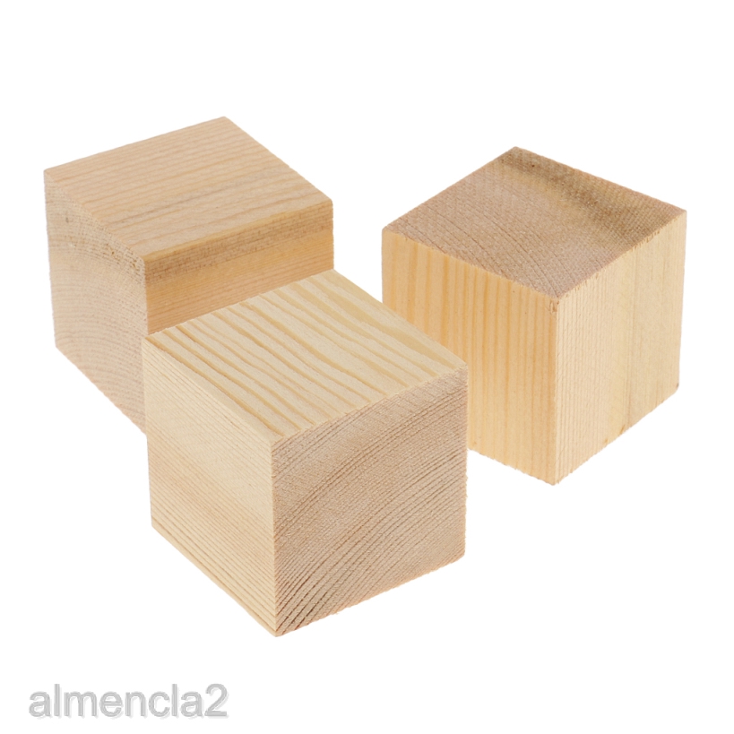 wood rectangle blocks