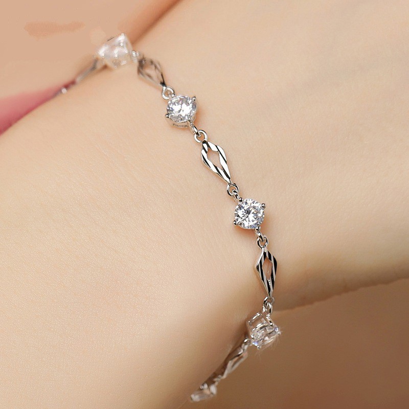 925 Sterling Silver Bracelets