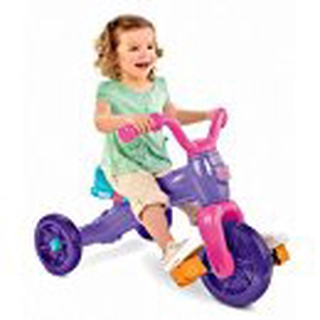 fisher price tricycle grow with me