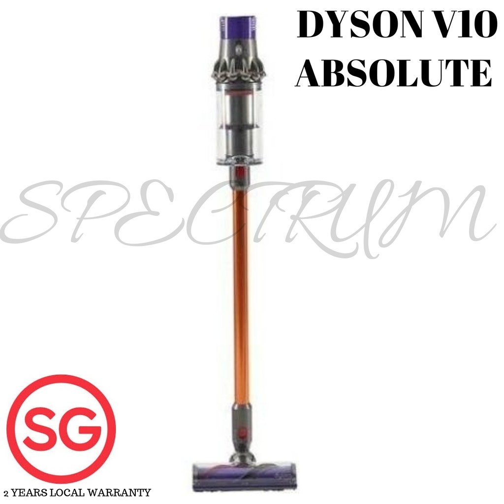 Dyson Vacuum Cleaner V10 is rated the best in 04/2024 BeeCost