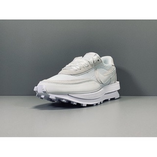 Nike LD waffle Sacai white nylon bv0073 101 (100% original quality) sneakers FUZS shoes XTD6 #7