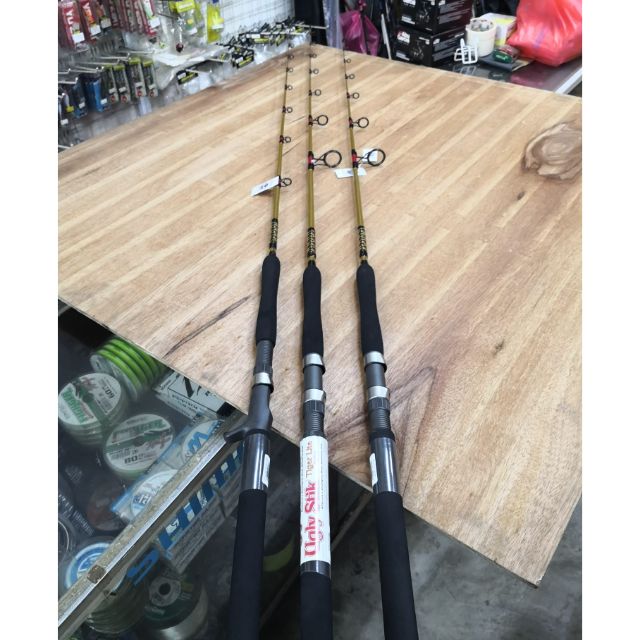 ugly stik tiger spinning rod