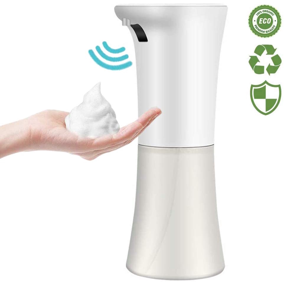Automatic Foam Soap Dispenser Touchless Infrared Motion Sensor Aoto Electric Soap Dispenser 300ml Dish Foaming Soap Dispenser | Shopee Singapore Automatic Foam Soap Dispenser Touchless Infrared Motion Sensor Aoto Electric Soap Dispenser 300ml Dish Foaming Soap Dispenser | Shopee Singapore