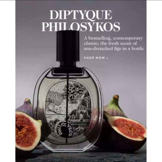 diptyque philosykos eau de parfum