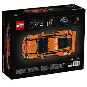 lego technic porsche 911 gt3 rs