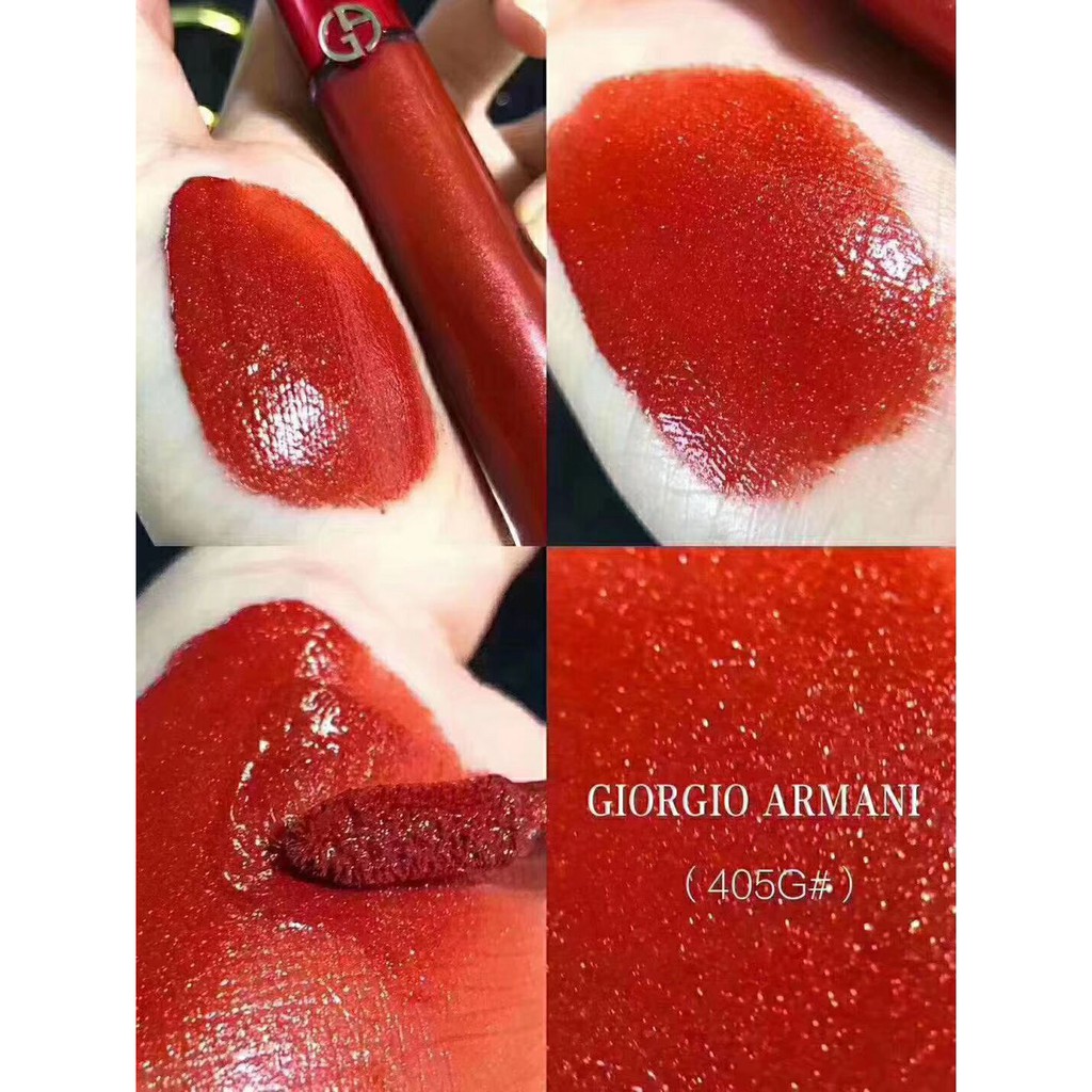 giorgio armani lipsticks