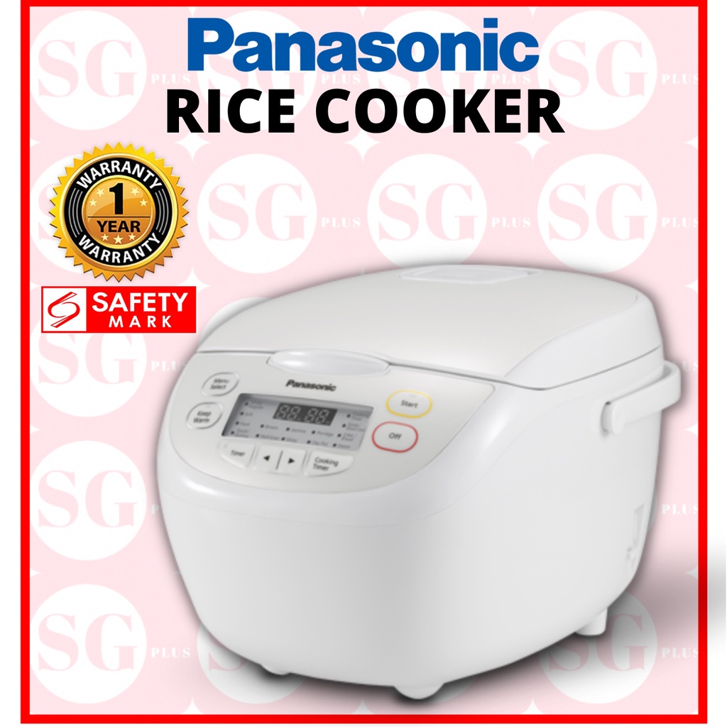 Panasonic Sr Cn188 Rice Cooker Shopee Singapore