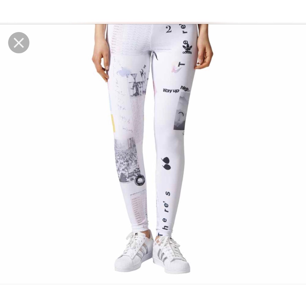 adidas aop leggings