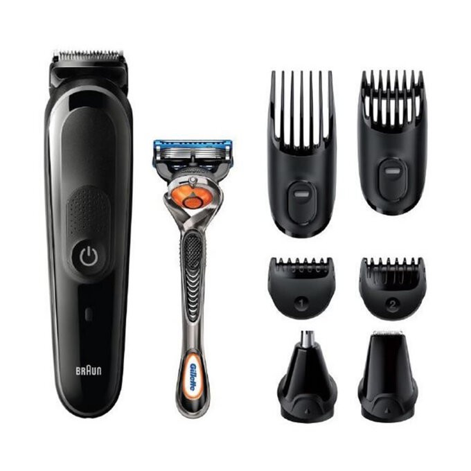 braun all in one trimmer 8 in 1